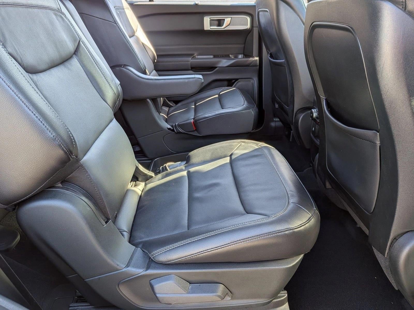 2020 Ford Explorer Limited RWD