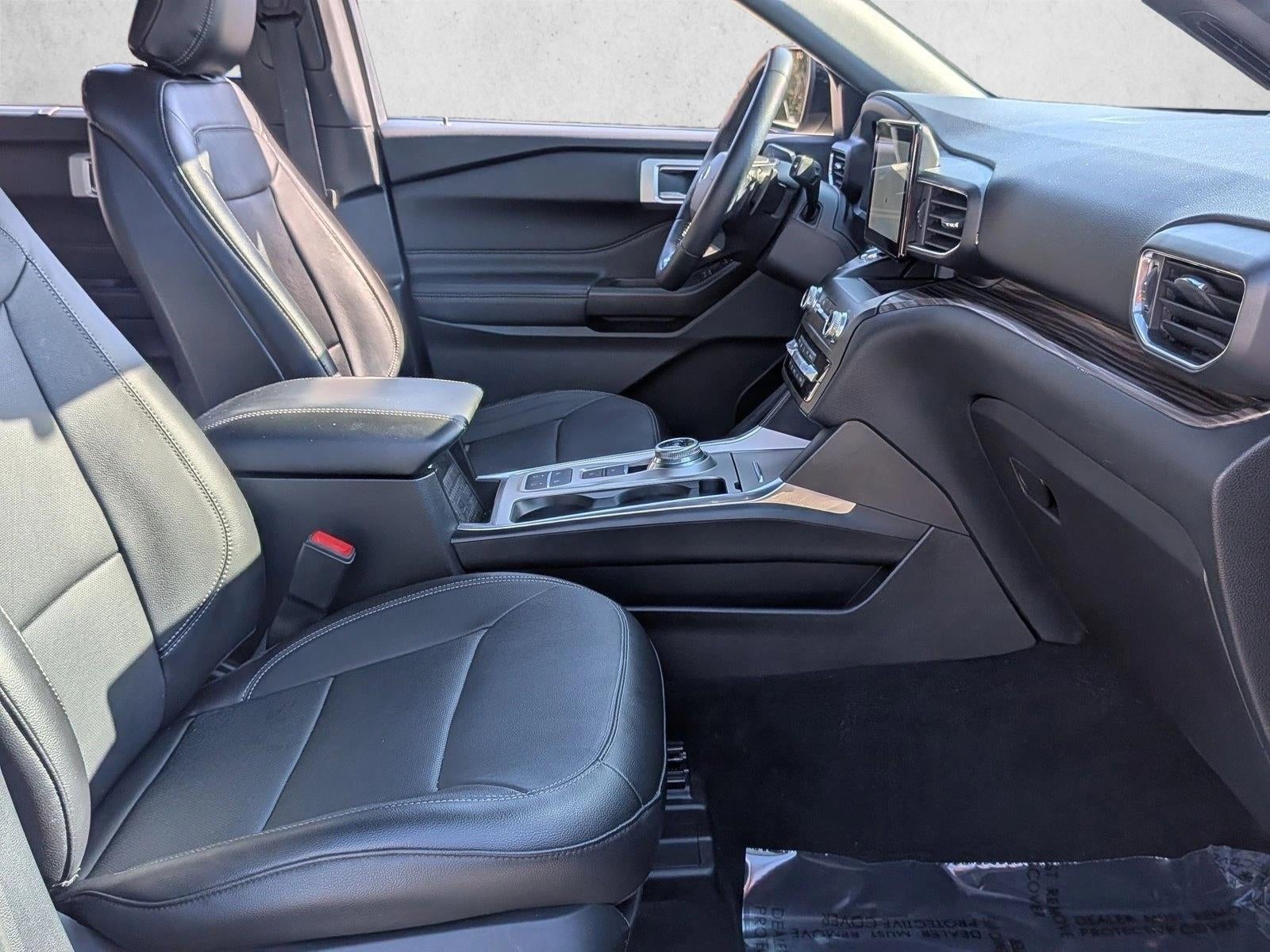 2020 Ford Explorer Limited RWD