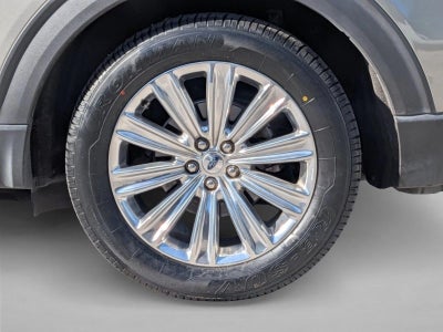 2020 Ford Explorer Limited RWD