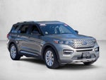 2020 Ford Explorer Limited RWD