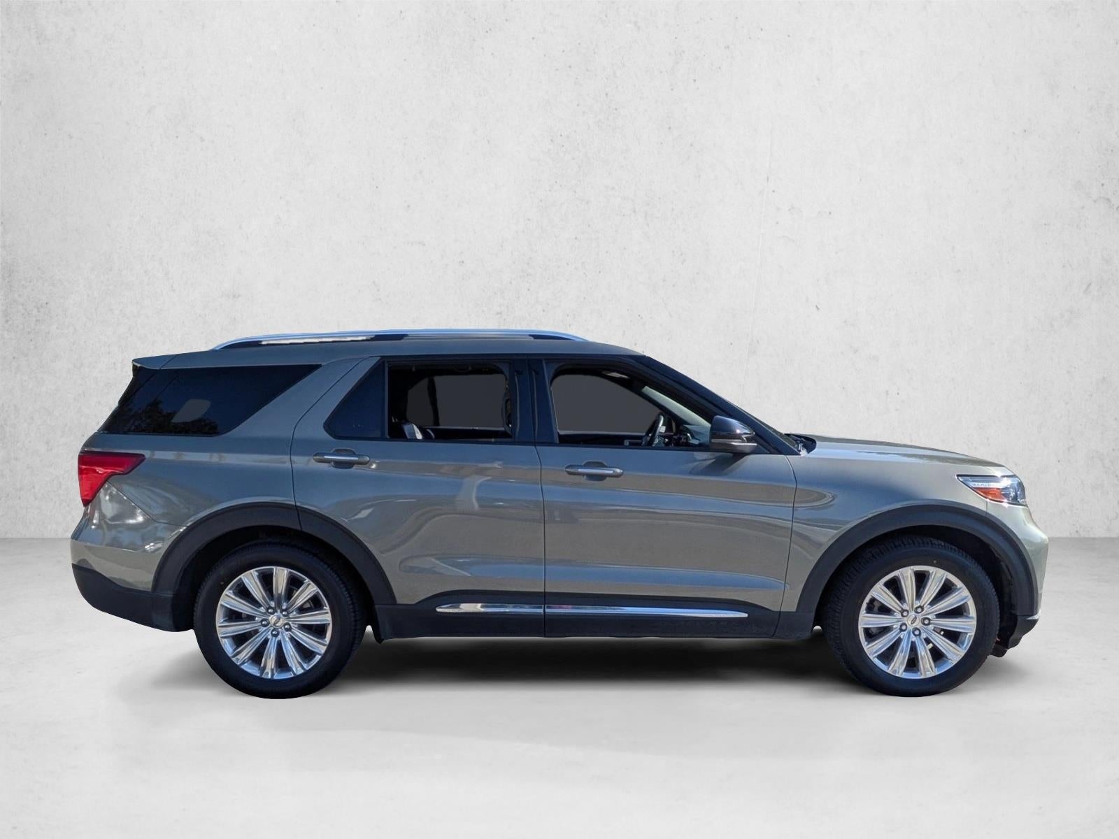 2020 Ford Explorer Limited RWD