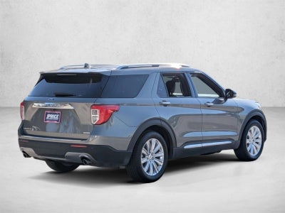 2020 Ford Explorer Limited RWD
