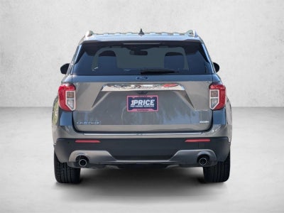 2020 Ford Explorer Limited RWD