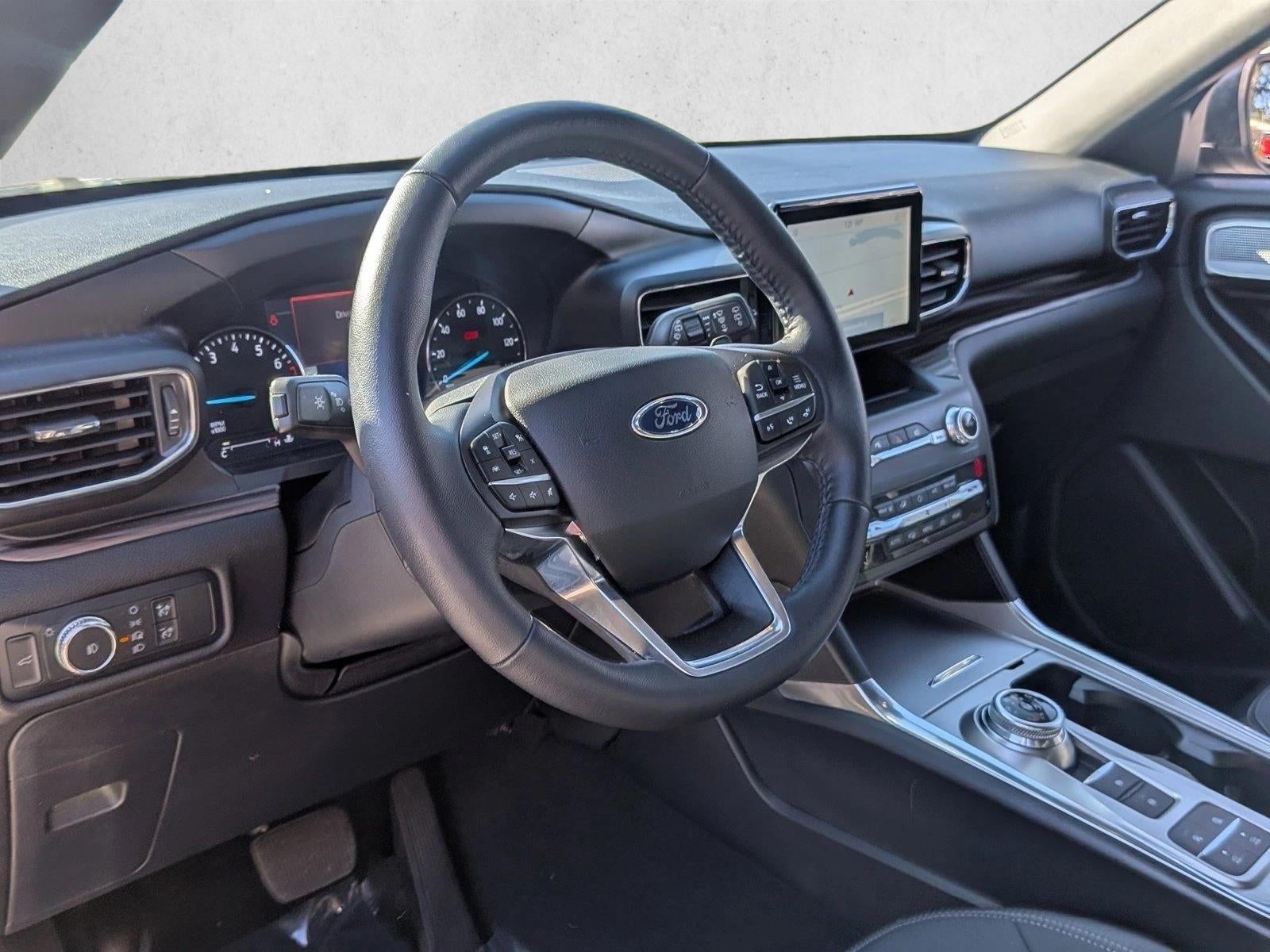 2020 Ford Explorer Limited RWD