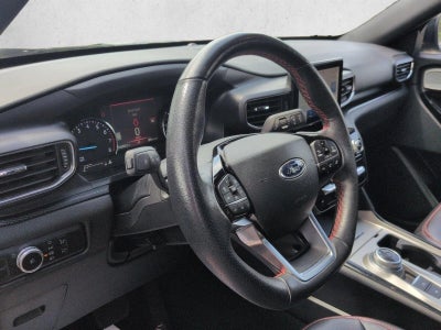 2023 Ford Explorer ST-Line RWD