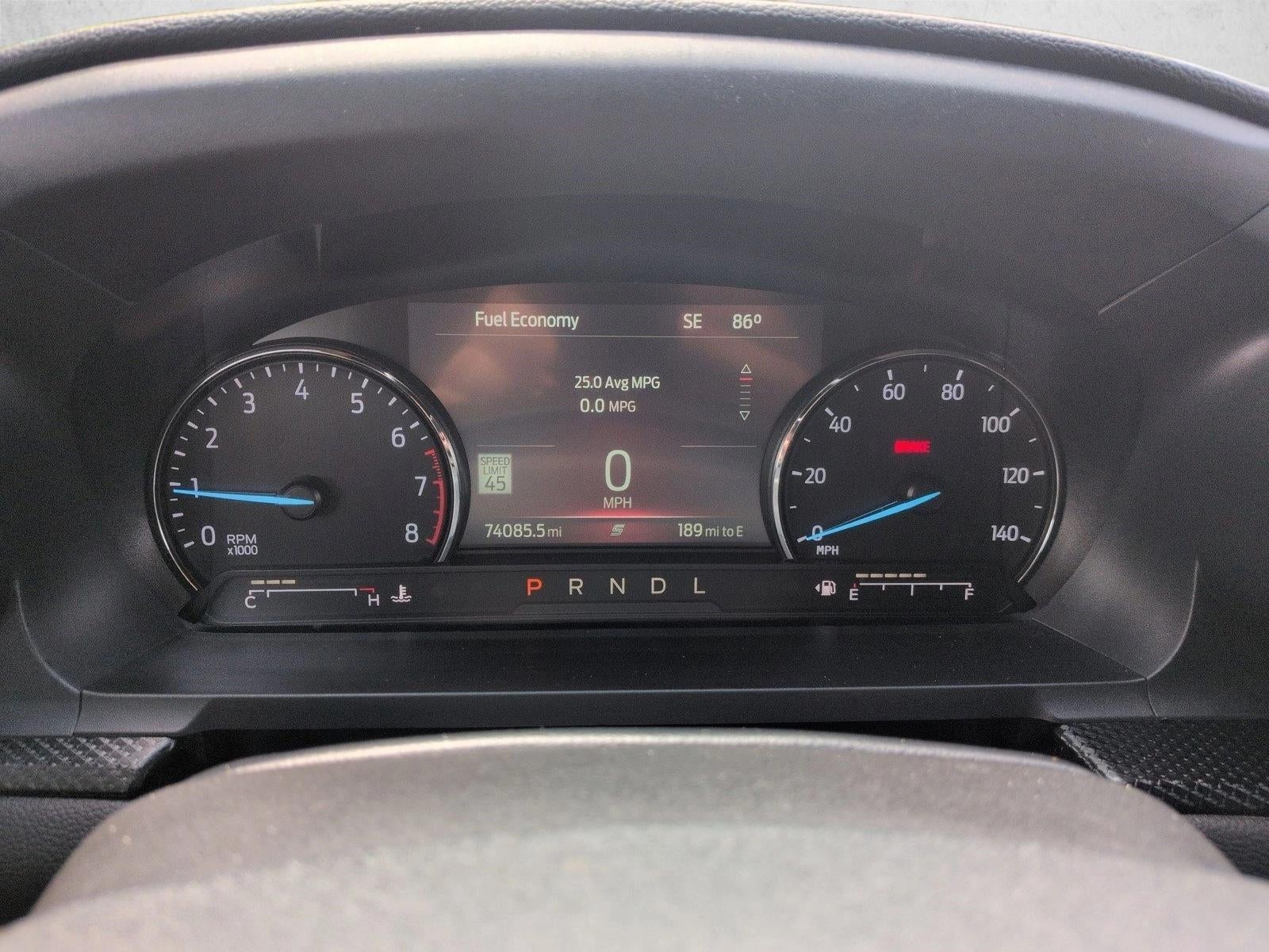 2023 Ford Explorer ST-Line RWD