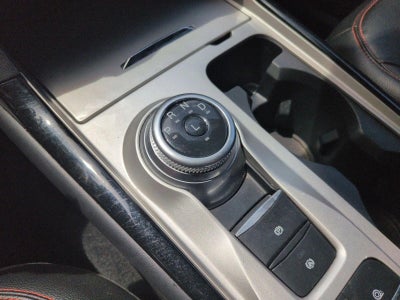 2023 Ford Explorer ST-Line RWD