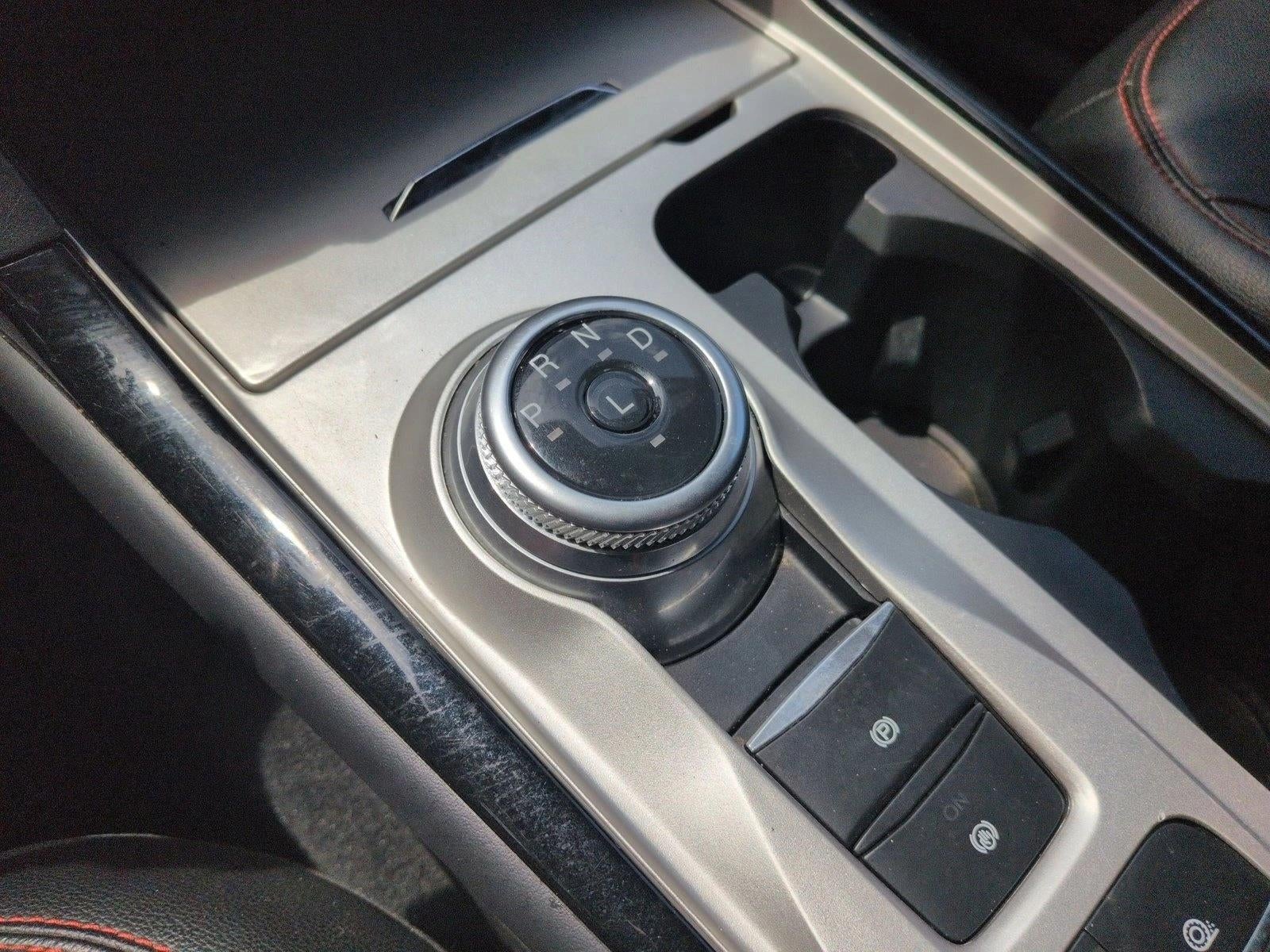 2023 Ford Explorer ST-Line RWD