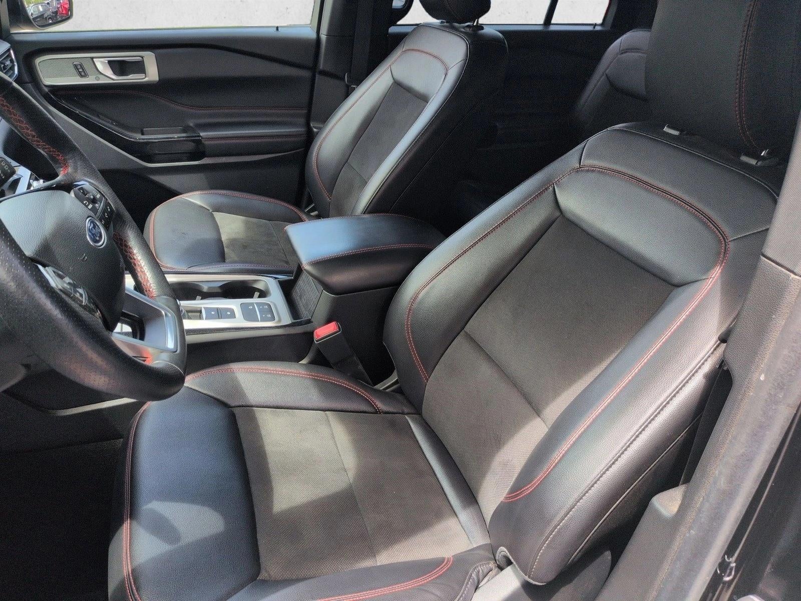 2023 Ford Explorer ST-Line RWD