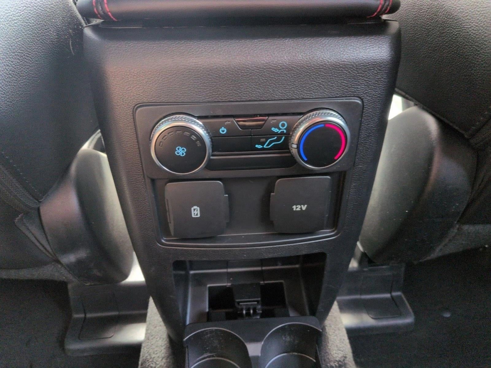 2023 Ford Explorer ST-Line RWD