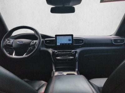 2023 Ford Explorer ST-Line RWD