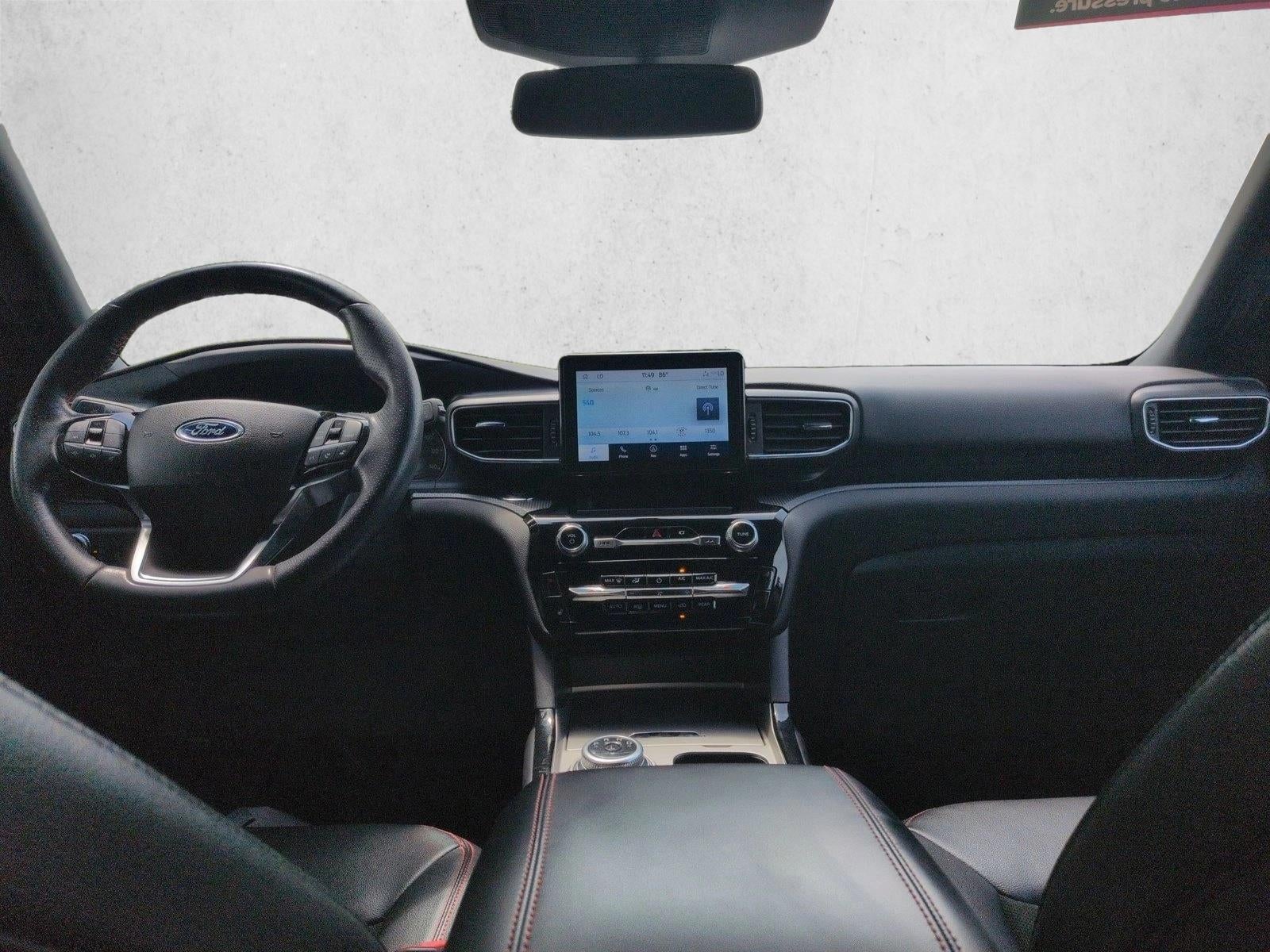 2023 Ford Explorer ST-Line RWD