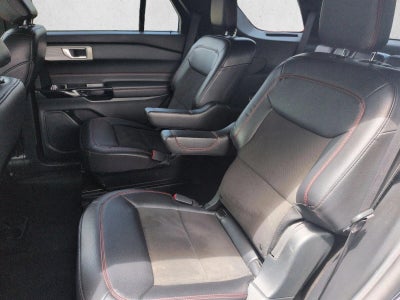 2023 Ford Explorer ST-Line RWD