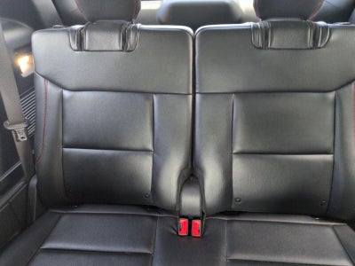 2023 Ford Explorer ST-Line RWD