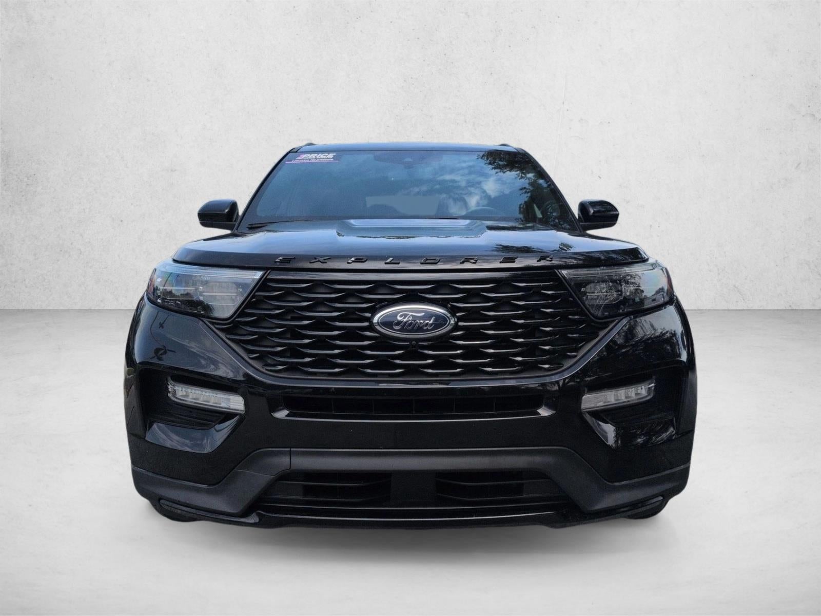 2023 Ford Explorer ST-Line RWD