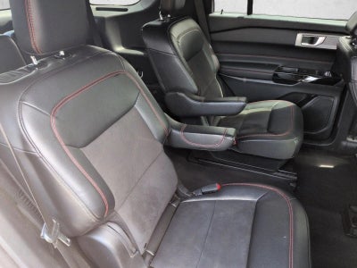 2023 Ford Explorer ST-Line RWD