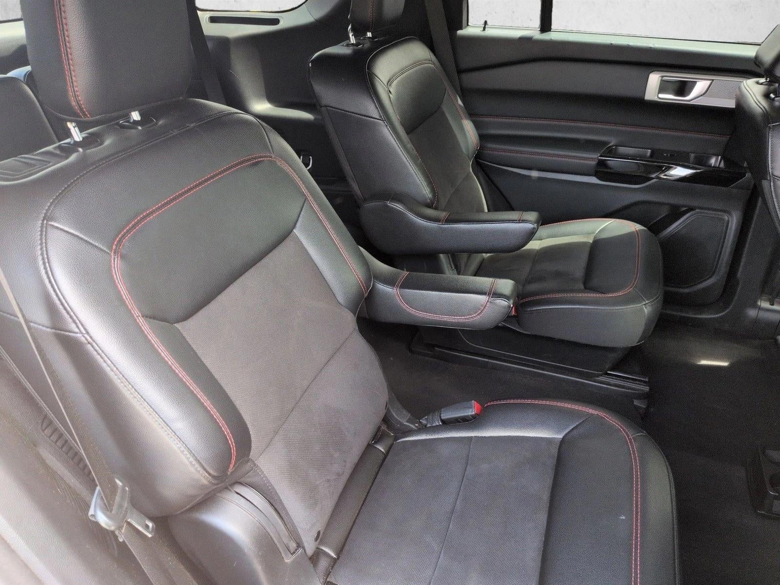 2023 Ford Explorer ST-Line RWD