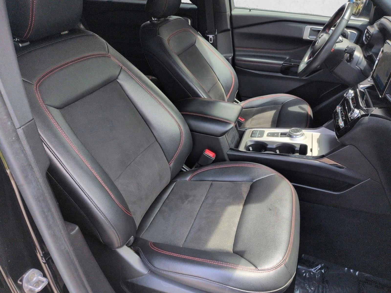 2023 Ford Explorer ST-Line RWD