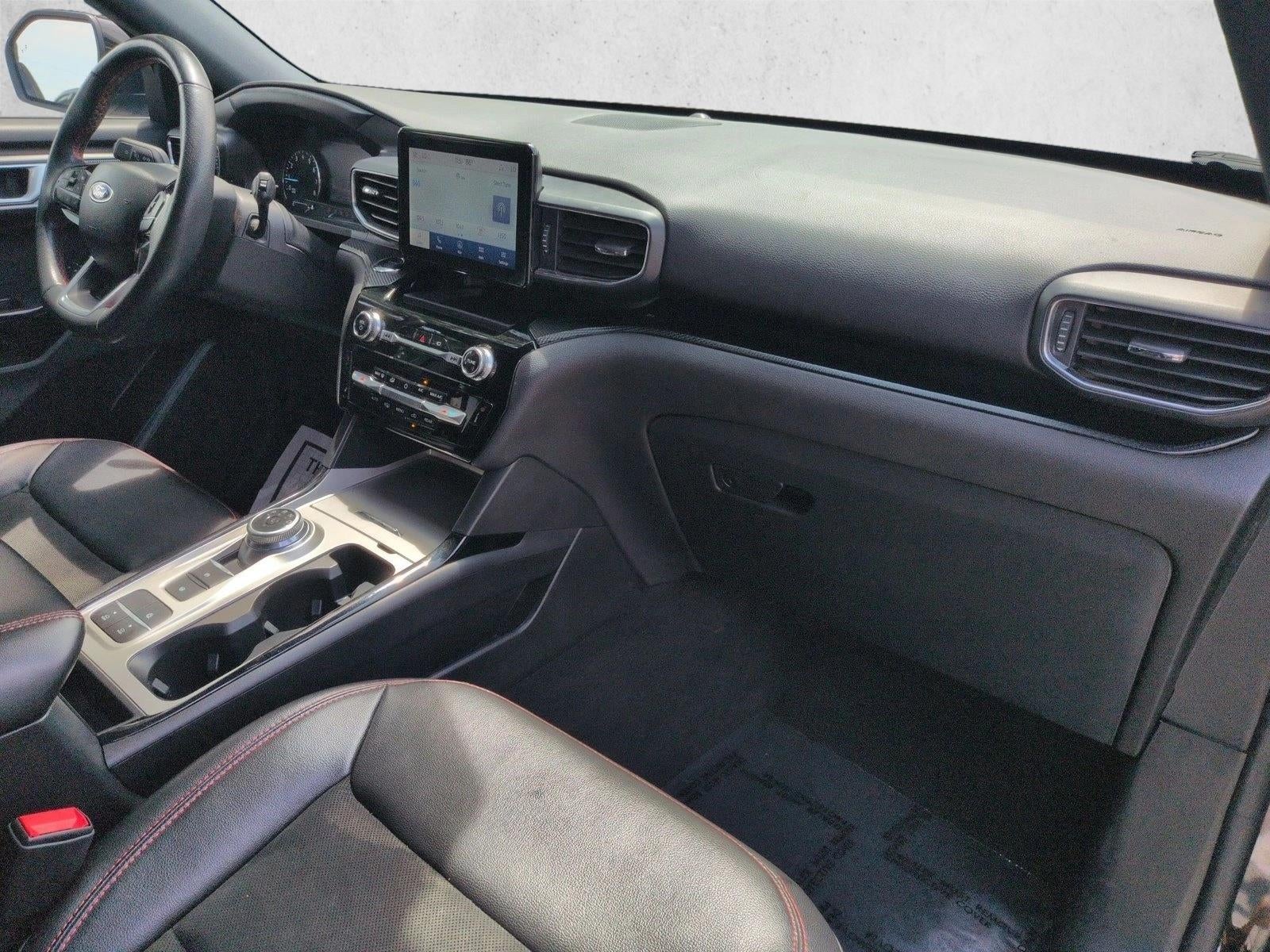 2023 Ford Explorer ST-Line RWD