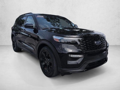 2023 Ford Explorer ST-Line RWD