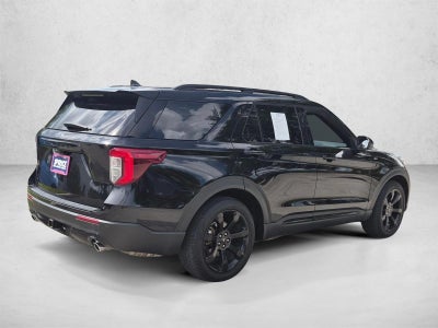 2023 Ford Explorer ST-Line RWD