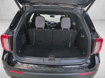 2023 Ford Explorer ST-Line RWD