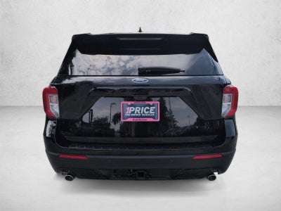 2023 Ford Explorer ST-Line RWD