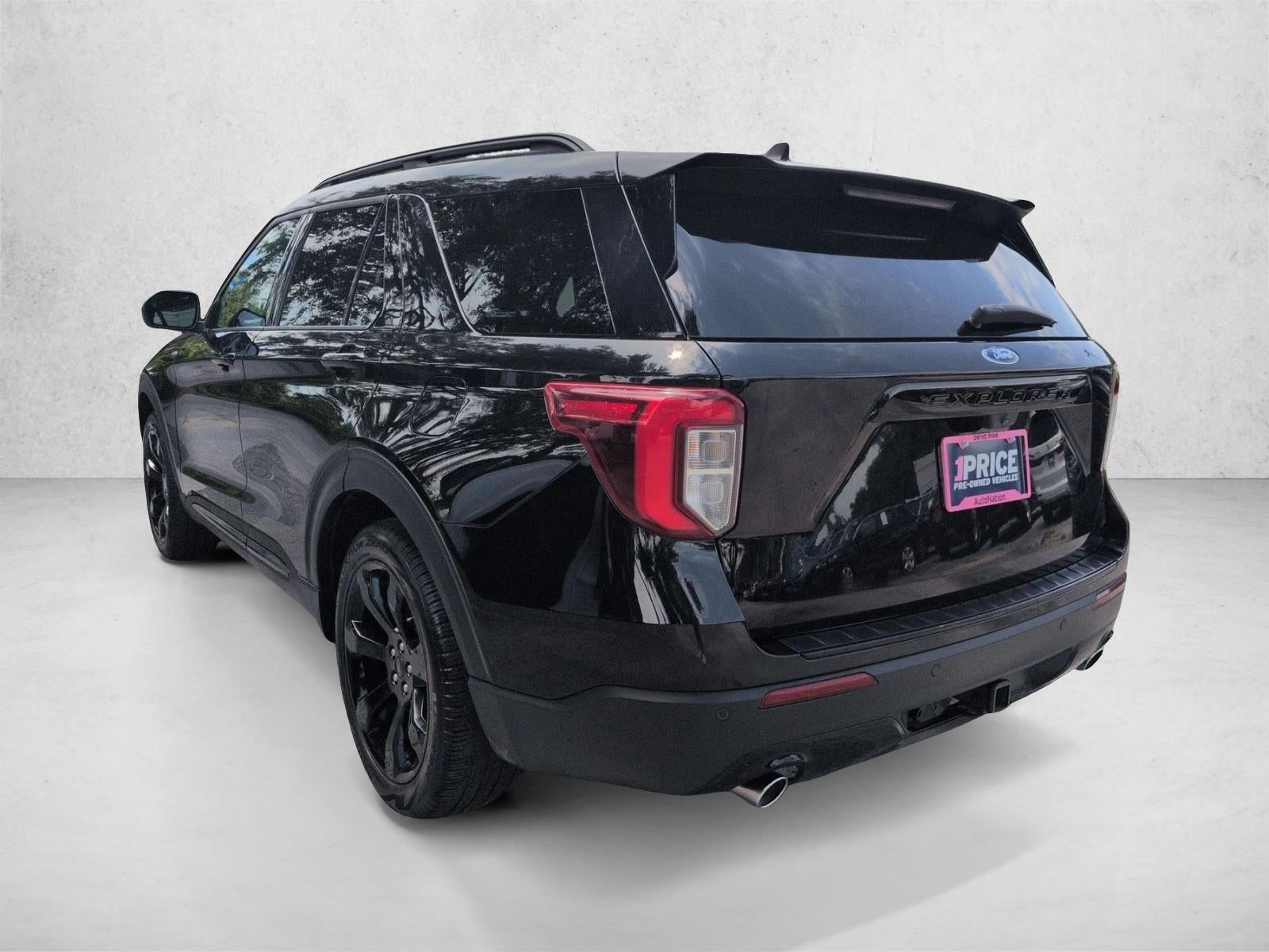 2023 Ford Explorer ST-Line RWD