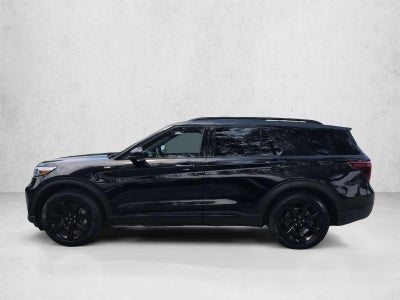 2023 Ford Explorer ST-Line RWD