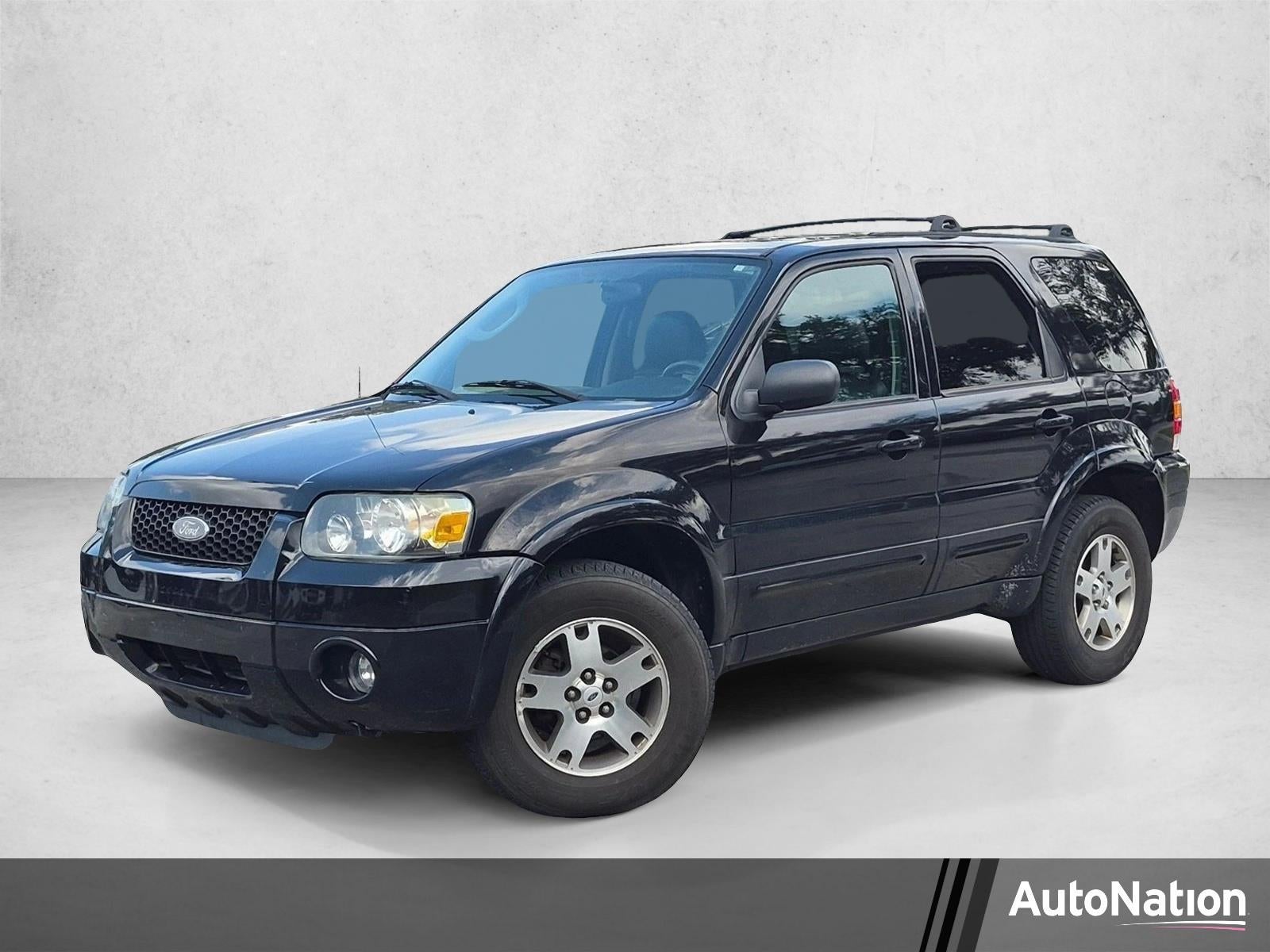 2005 Ford Escape Limited