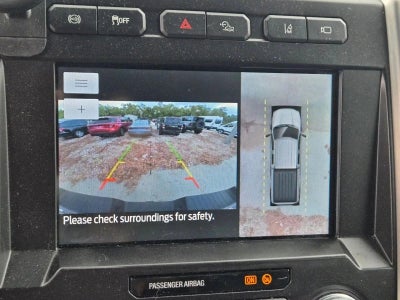 2021 Ford Super Duty F-250 SRW Platinum 4WD Crew Cab 6.75' Box