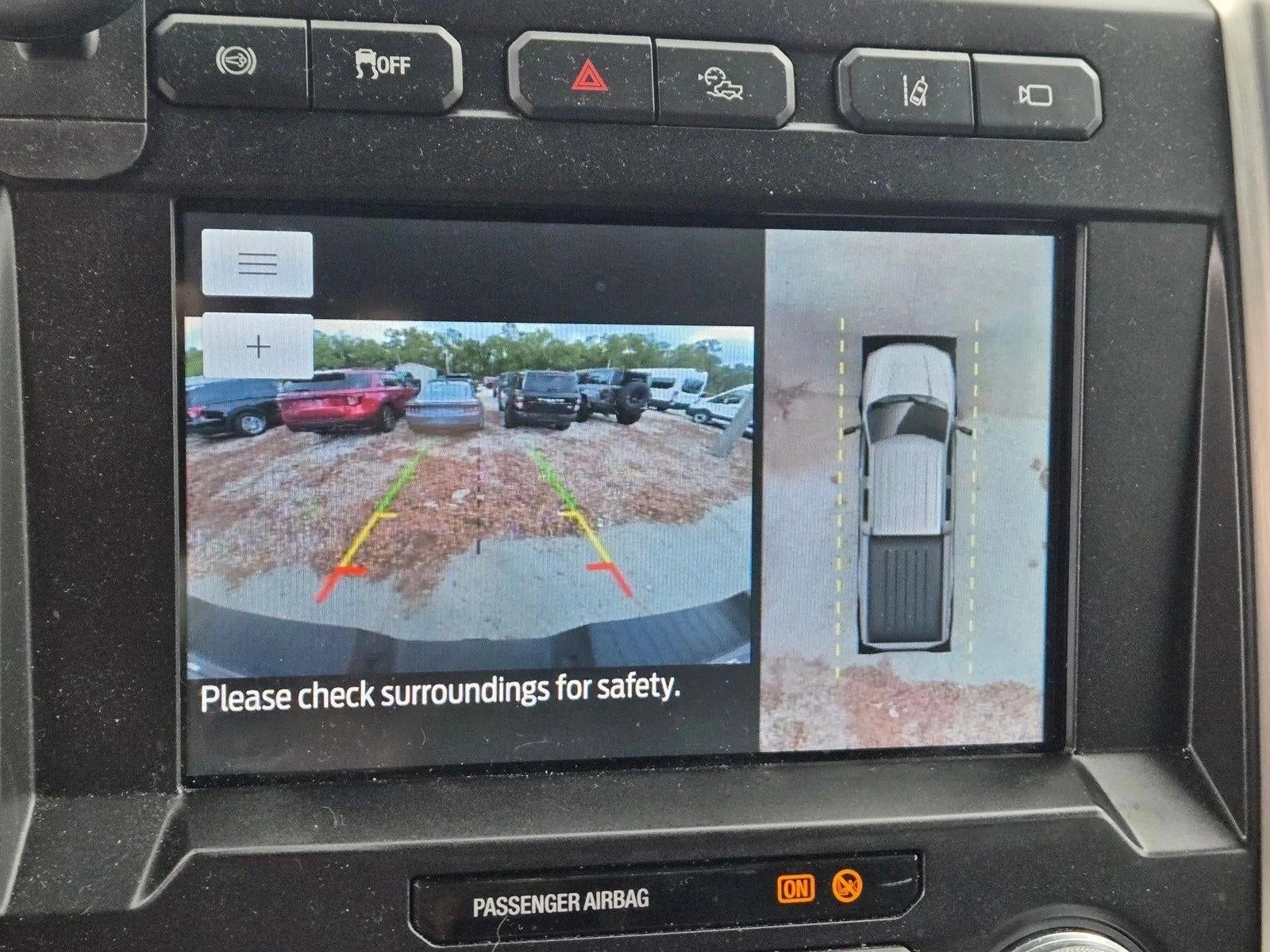 2021 Ford Super Duty F-250 SRW Platinum 4WD Crew Cab 6.75' Box