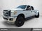 2012 Ford Super Duty F-350 DRW 4WD Crew Cab 8 Ft Box XL