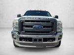 2012 Ford Super Duty F-350 DRW 4WD Crew Cab 8 Ft Box XL