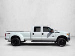 2012 Ford Super Duty F-350 DRW 4WD Crew Cab 8 Ft Box XL