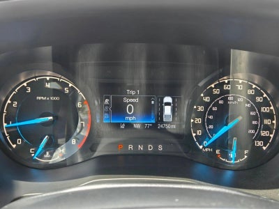 2021 Ford Ranger XLT 2WD SuperCrew 5' Box