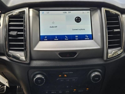 2021 Ford Ranger XLT 2WD SuperCrew 5' Box