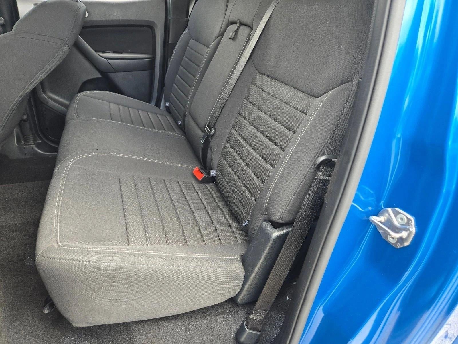 2021 Ford Ranger XLT 2WD SuperCrew 5' Box