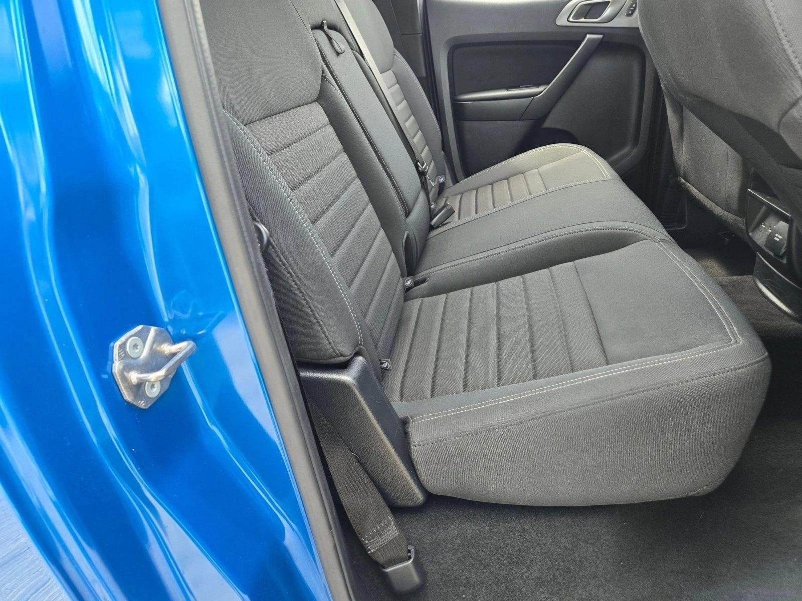 2021 Ford Ranger XLT 2WD SuperCrew 5' Box