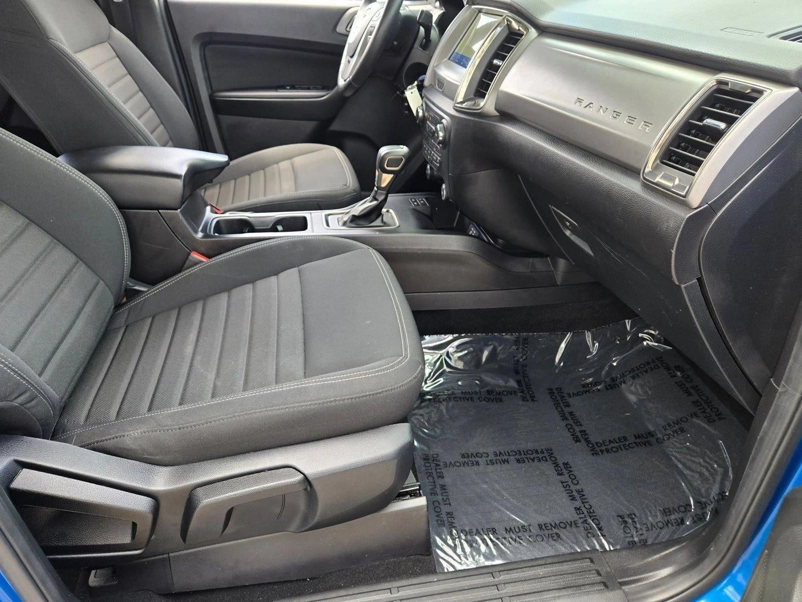 2021 Ford Ranger XLT 2WD SuperCrew 5' Box