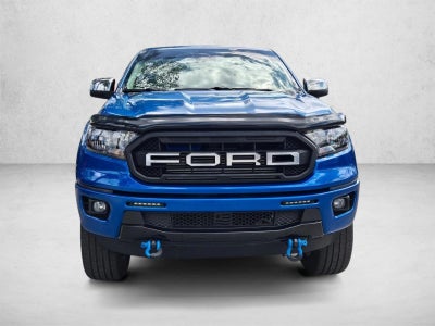 2021 Ford Ranger XLT 2WD SuperCrew 5' Box