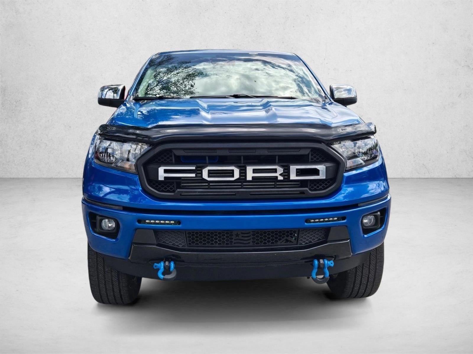 2021 Ford Ranger XLT 2WD SuperCrew 5' Box