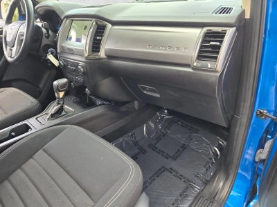 2021 Ford Ranger XLT 2WD SuperCrew 5' Box