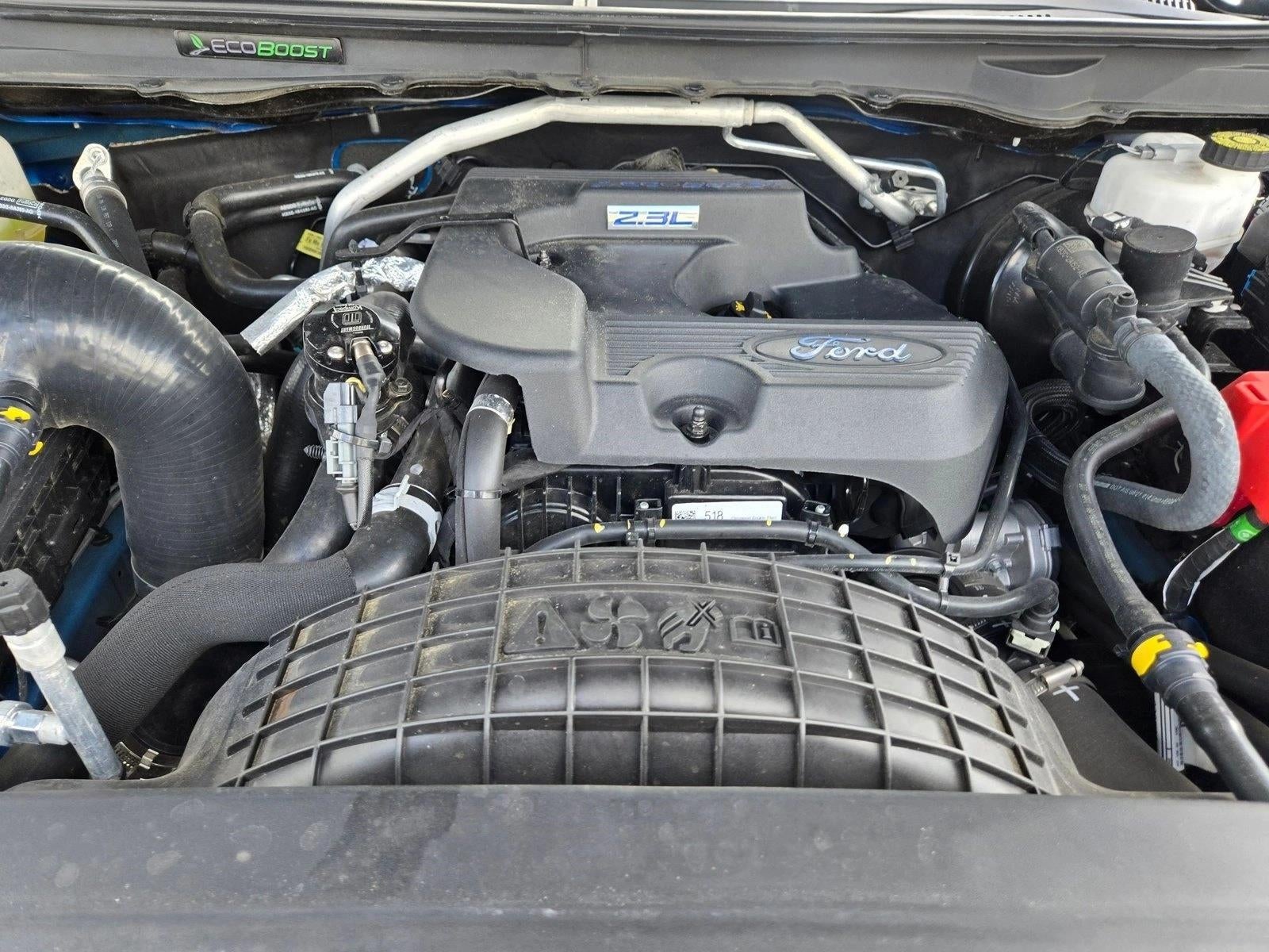 2021 Ford Ranger XLT 2WD SuperCrew 5' Box