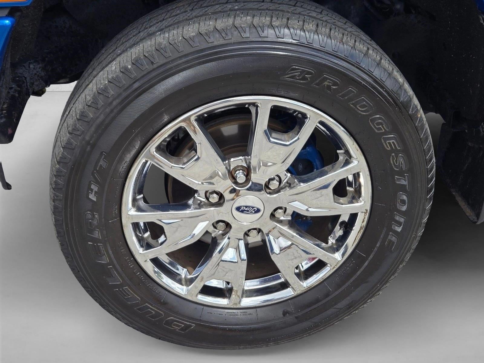 2021 Ford Ranger XLT 2WD SuperCrew 5' Box