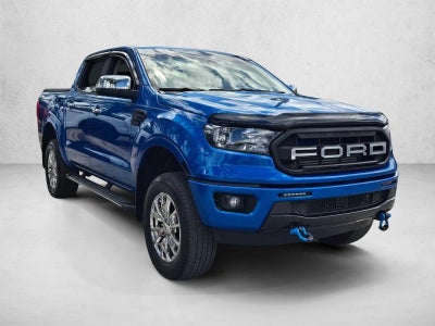 2021 Ford Ranger XLT 2WD SuperCrew 5' Box