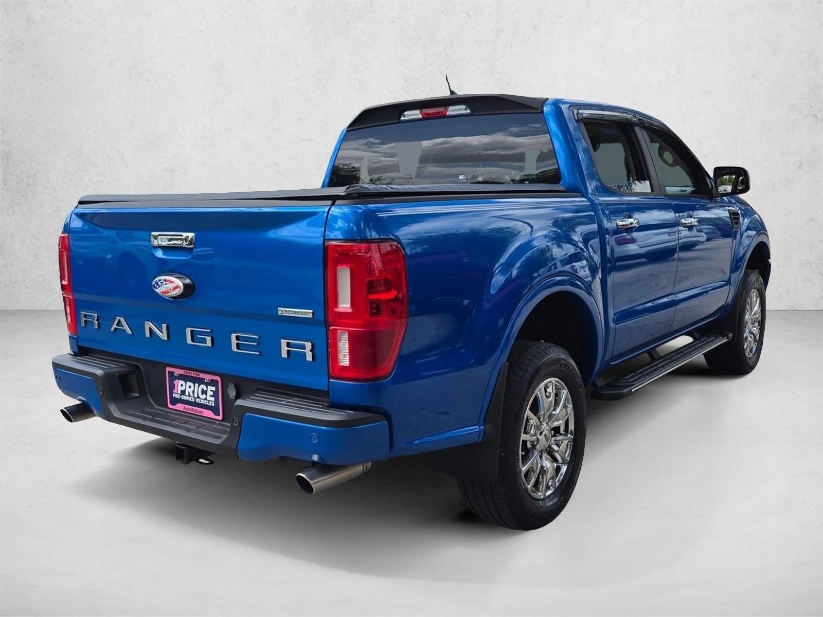 2021 Ford Ranger XLT 2WD SuperCrew 5' Box