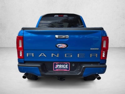 2021 Ford Ranger XLT 2WD SuperCrew 5' Box