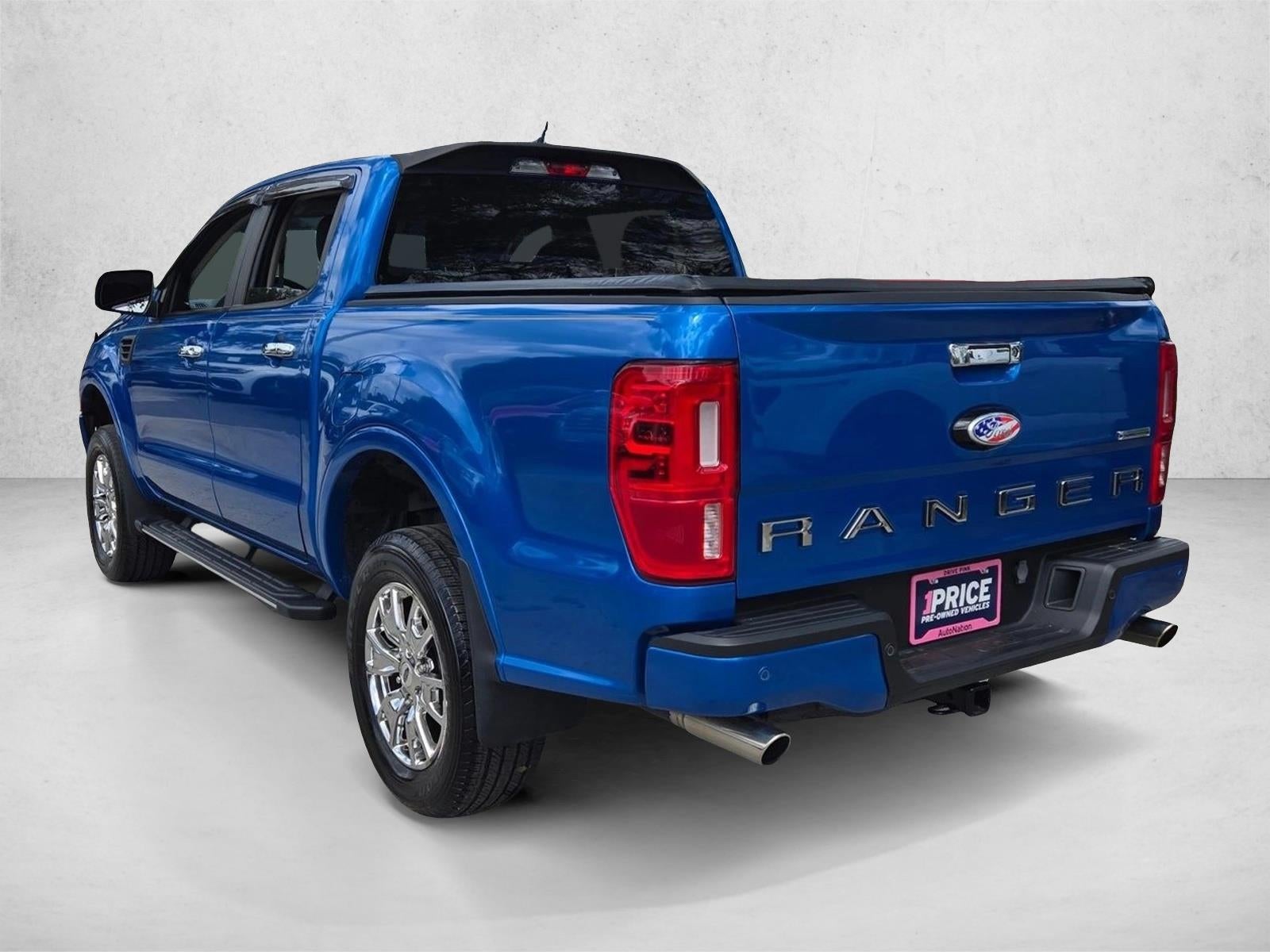 2021 Ford Ranger XLT 2WD SuperCrew 5' Box