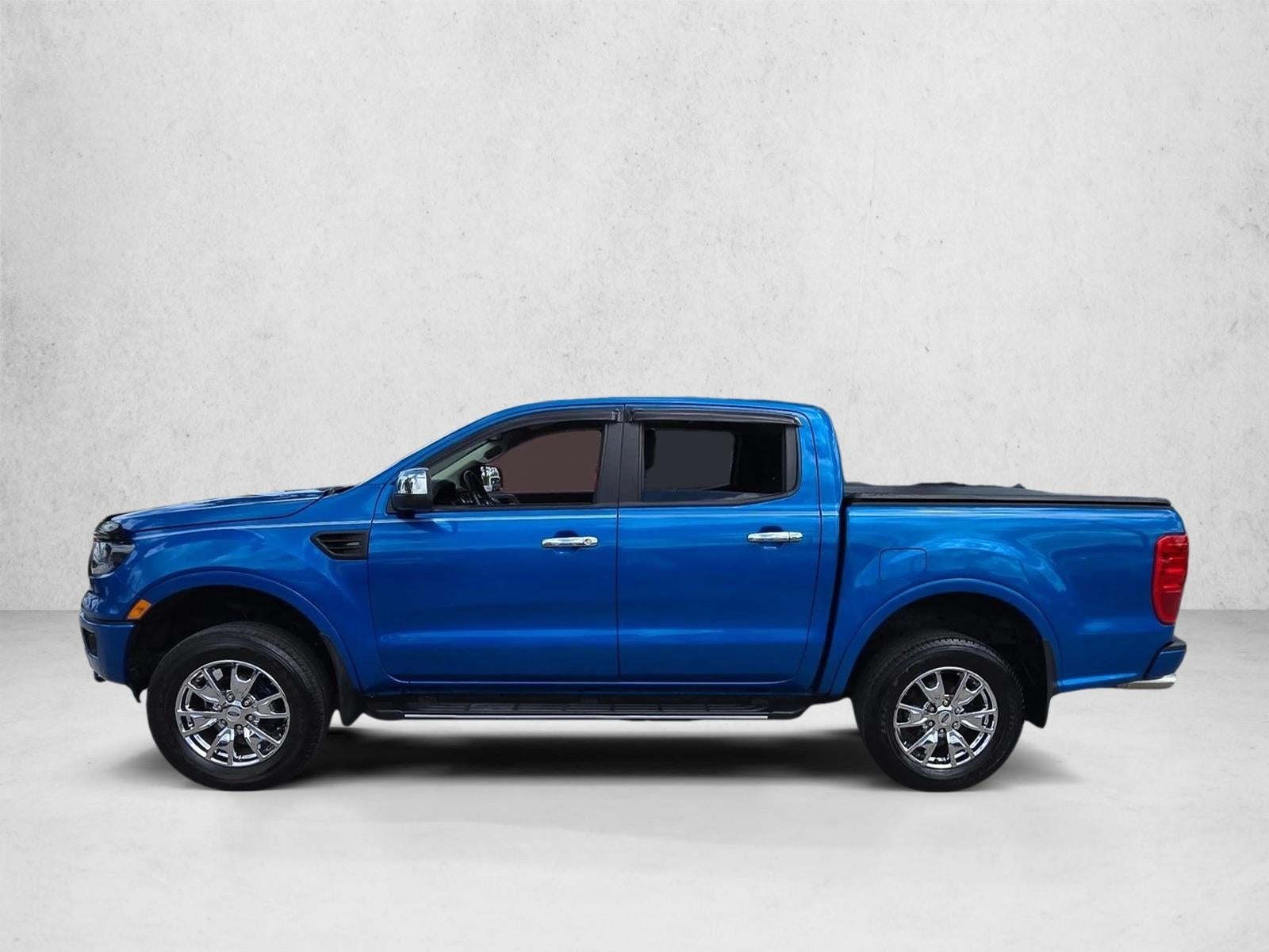 2021 Ford Ranger XLT 2WD SuperCrew 5' Box